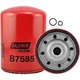 Baldwin B7585 Lube Spin-on