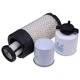 Fuel Oil Air Filter Kit for Bobcat MT52 MT55 MT85 MT100
