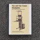 Crown 30SP36 30SP42 Order Stock Picker Forklift Lift Truck Operator Manual