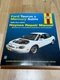 Haynes Repair Manual Ford Taurus and Mercury Sable 1996 1997 1998 1999 2000 2001