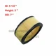 Air Filter For Kohler 24 083 03-S 24 083 05-S Command 18 - 25 HP Engines GY20576