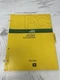 John Deere B-C D-C Plain Grain Drills Parts Catalog PC-1133 Manual