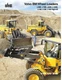 Equipment Brochure - Volvo BM - L50B L180 et al - Wheel Loaders - 1993 (E8411)