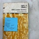 Case operation manual 580 K loader backhoe