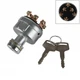 for Kobelco SK200LC-5 SK200-6 SK200-3 SK200-5 SK120-5  Ignition Switch with 2key