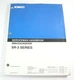 Kobelco SR-3 SK17SR-3 CX17B E18SR Excavator Serviceman Handbook Service Manual