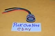 3-WIRE PIN ALTERNATOR REPAIR PLUG HARNESS FIT TOYOTA LIFT TRUCK 7FGU20 7FGU35 +
