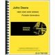 John Deere 1800 2300 3200 3200AS Portable Generator Service Repair Manual TM1339