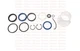 (QTY 2) MItsubishi 93051-10058, SEAL KIT - MAIN LIFT CYLINDER, FGC15K