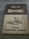 Cockshutt Parts List Manual For SP428 Harvester Combine