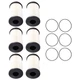 6X Fuel System Element Set for Detroit DD13/DD15/DD16 PF46235