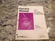 Eaton Fuller RTO1258LL RT12509 RT12513 Transmission Shop Service Repair Manual