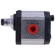 Hydraulic Pump 1175656 for Deutz Tractor D4506 D5506 D6006 D7206 D4507 D5207