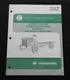 INTERNATIONAL NAVISTAR 1000 SERIES TRUCK ELECTRICAL TROUBLESHOOTING MANUAL T444E