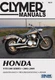 CLYMER CM231 Manual - Honda VTX1300 '03-'09