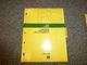 John Deere TY4341 TY4342 TY4343 Paint Sprayers Parts Catalog Manual PC1438
