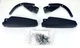 Genuine OEM Ferris 1686907 ARMREST KIT (SET OF 2) F125XT F150XT F50XT IS1500Z