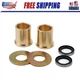 Undercarriage Bushing & Seal Kit Compatible With Bobcat MT50 MT52 MT55 MT85