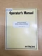 Hitachi EX400-5 EX400LC-5 EX450LC-5 H-5 LCH-5 Excavator Operator's Manual