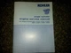 KOHLER ENGINE SERVICE MANUAL K181 K241 K301 K321 K341 REPAIR SHOP OVERHAUL TECH
