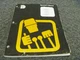 Dresser TD-25 E Crawler Tractor Operator Maintenance Manual User Guide 1001-