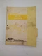 Massey Ferguson MF 40 Tractor Parts Catalog Manual Book 5-77