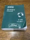 2004 Ford F-150 Truck Workshop Service Repair Manual Original 04 Vol 2