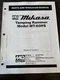 Mikasa Multiquip MT60HS Tamping Rammer Jumping Jack Parts Operation Manual Book