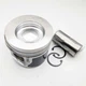 1 Set New Piston Set 0426 0931 0426 4354 Fit For Deutz BFM1015C Diesel Engine