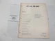 1981 Spare Parts List for STIHL TS 510 Disk Cutter