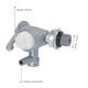 Hot New Fuel Tap Rgx3500 Ey15 Robin Ey28 Rgx2400 Ey20 For Engine Parts
