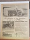 International Harvester Vintage 300/400 Tractor Ad 1956 International Harvester Vintage 300/400 Tractor Ad 1956