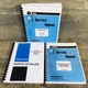 International DTI-817B Engine Service Parts Manual Set for TD-25B TD-25C Crawler