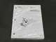 Crown PE4000 Series Walkie Rider Pallet Truck Service Manual & Parts Catalog