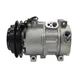 1 Groove 12V Doowon DV9 A/C Compressor Clutch TE16-0023A T5525-50813 For Kioti @