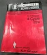 TECUMSEH ENGINES MECHANIC'S HANDBOOK 3 to 10 HP 4-CYCLE Specifications #692509