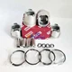 N844 N844-C N844-D N844L Piston Kit With Ring For Shibaura ST450 T1530 Tractor