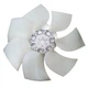 4700379164 For Dynapac Compactor CA260PD CA362D CA250D CA512D Fan
