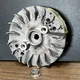 STIHL FLYWHEEL & NUT FS240R FS260R FS251R FS360 410 460 OEM Part 4147-400-1200✅