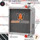 239739A2 Aluminum Radiator For Case IH 570 580L 580SSL 588G 590SL 239739A1
