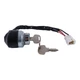 Ignition Switch 52200-41210 52200-41212 For Kubota M4900 M5700 M6800 M8200 M9000