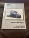 Freightliner New Cascadia Drivers Manual / Maintenance Manual STI-500 OEM