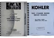 Kohler K-482 K-532 K-662 Engine Service Repair Manual