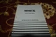 White 2-85 Tractor Operator's Manual Manual GVOH