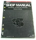 Honda GX110 GX140 General Purpose Engine Service Shop Repair Manual