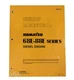 Komatsu 68E, 74E, 82E, 84E Diesel Engine Shop Repair Service Manual # SEBM011501