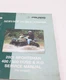 2001 Polaris Sportsman 400 500 DUSE & H.O. Service Repair Manual 9916581 OEM