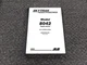 Skytrak JLG 8042 Legacy Telehandler Safety User Owner Operator Manual 13198-