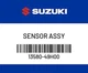 Suzuki Genuine RM-Z250 Sensor Assy,Throttle 13580-49H00-000