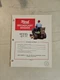 Vintage Herd GT-77 Broadcast Seeder Sales Brochure Spec Sheet